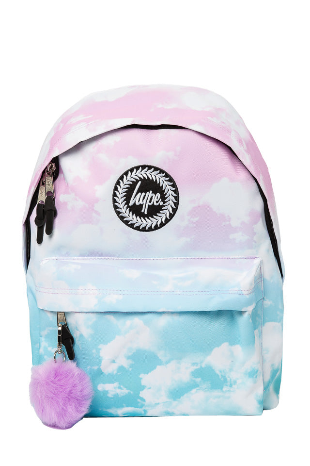 Hype tie dye backpack best sale