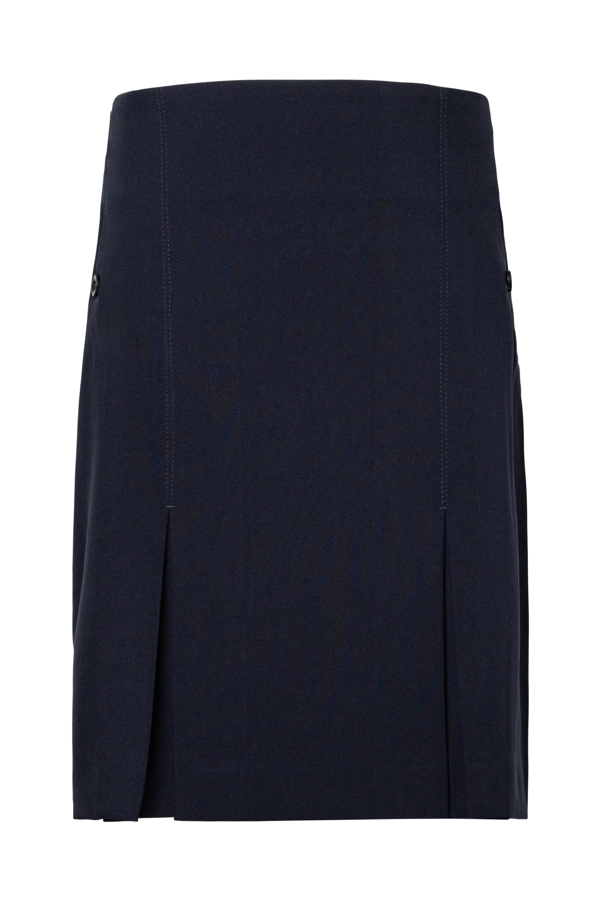 Trutex navy 2025 pencil skirt